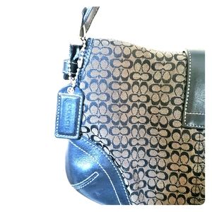Coach Signature Handbag